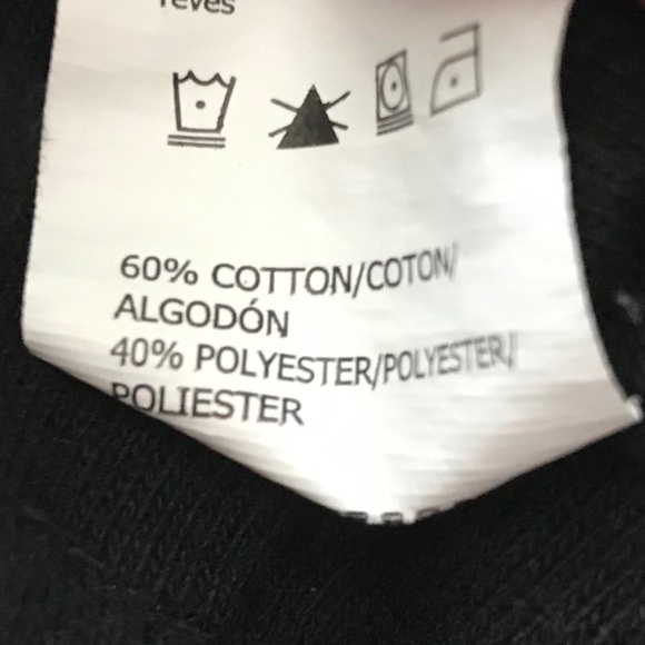 Streetwear Society Active Cotton Blend Athletic Dolphin Shorts S Black - Picture 13 of 15